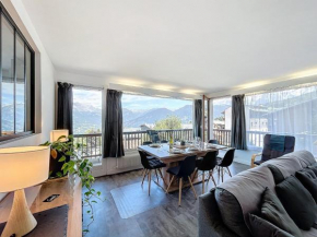 Appartement 3 pièces avec balcon et parking à Combloux - FR-1-560-146